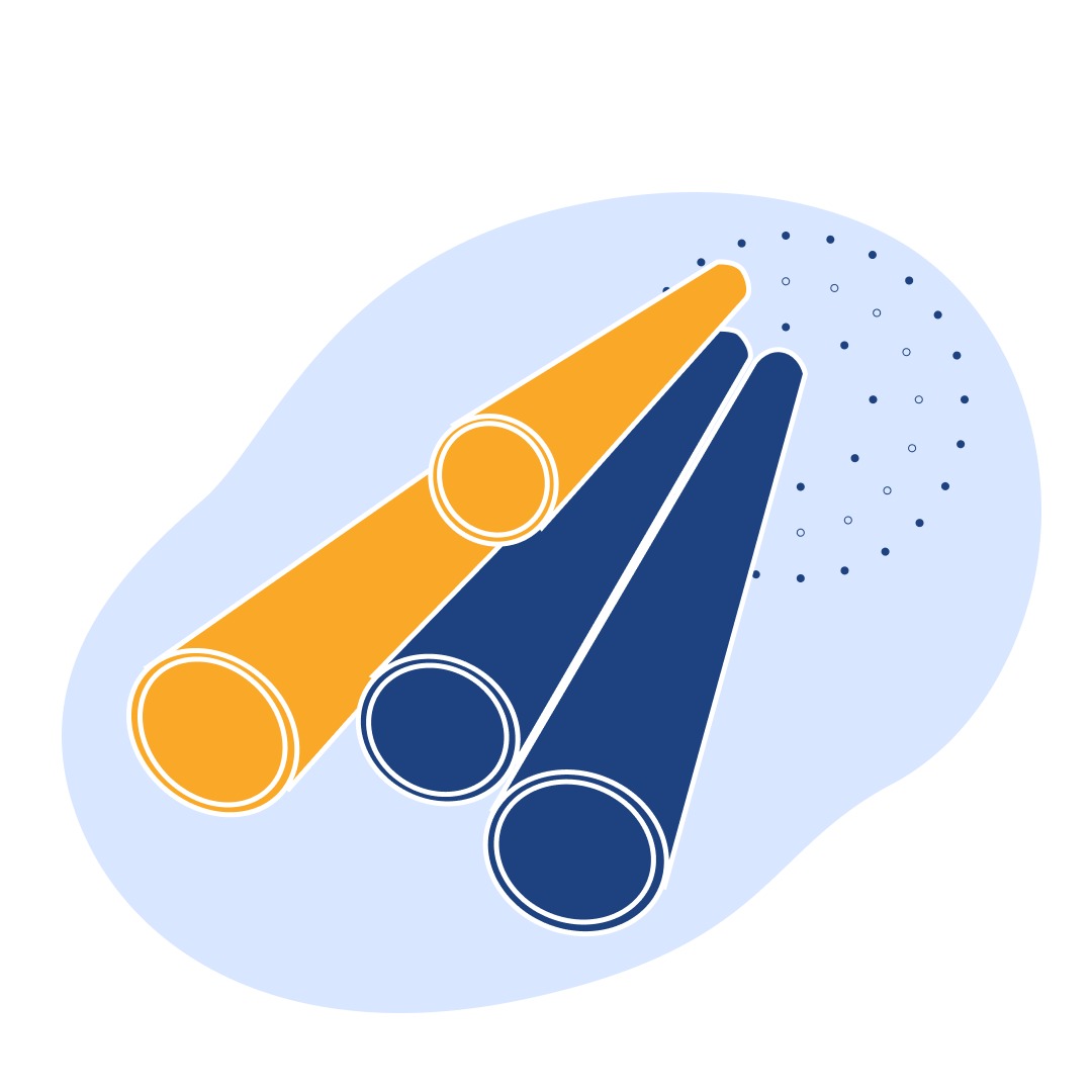 Полимерная труба для отопления