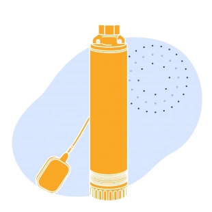 Колодезный насос БЦП-0.5-25 М