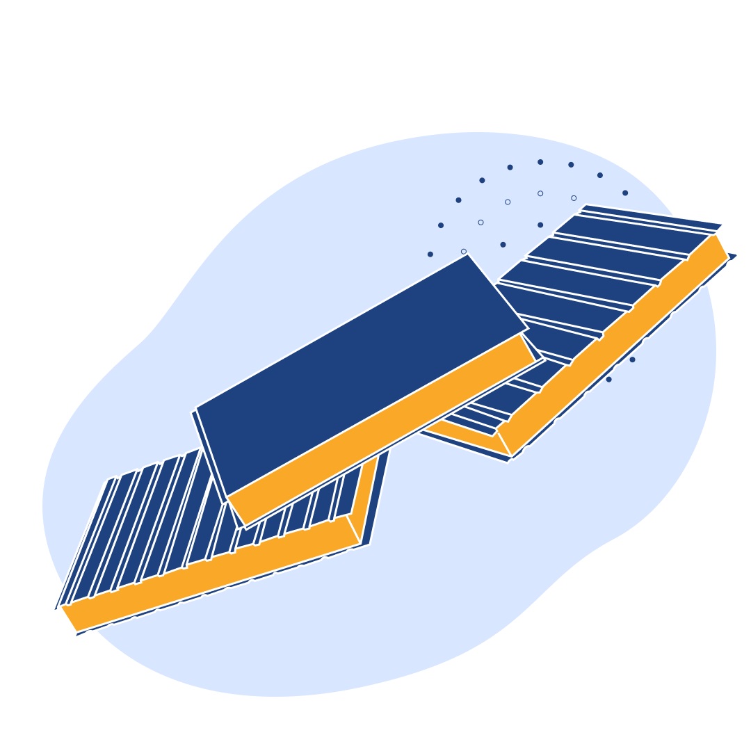 Стеновая сэндвич-панель пенополиуретан 30х1020(1000) мм