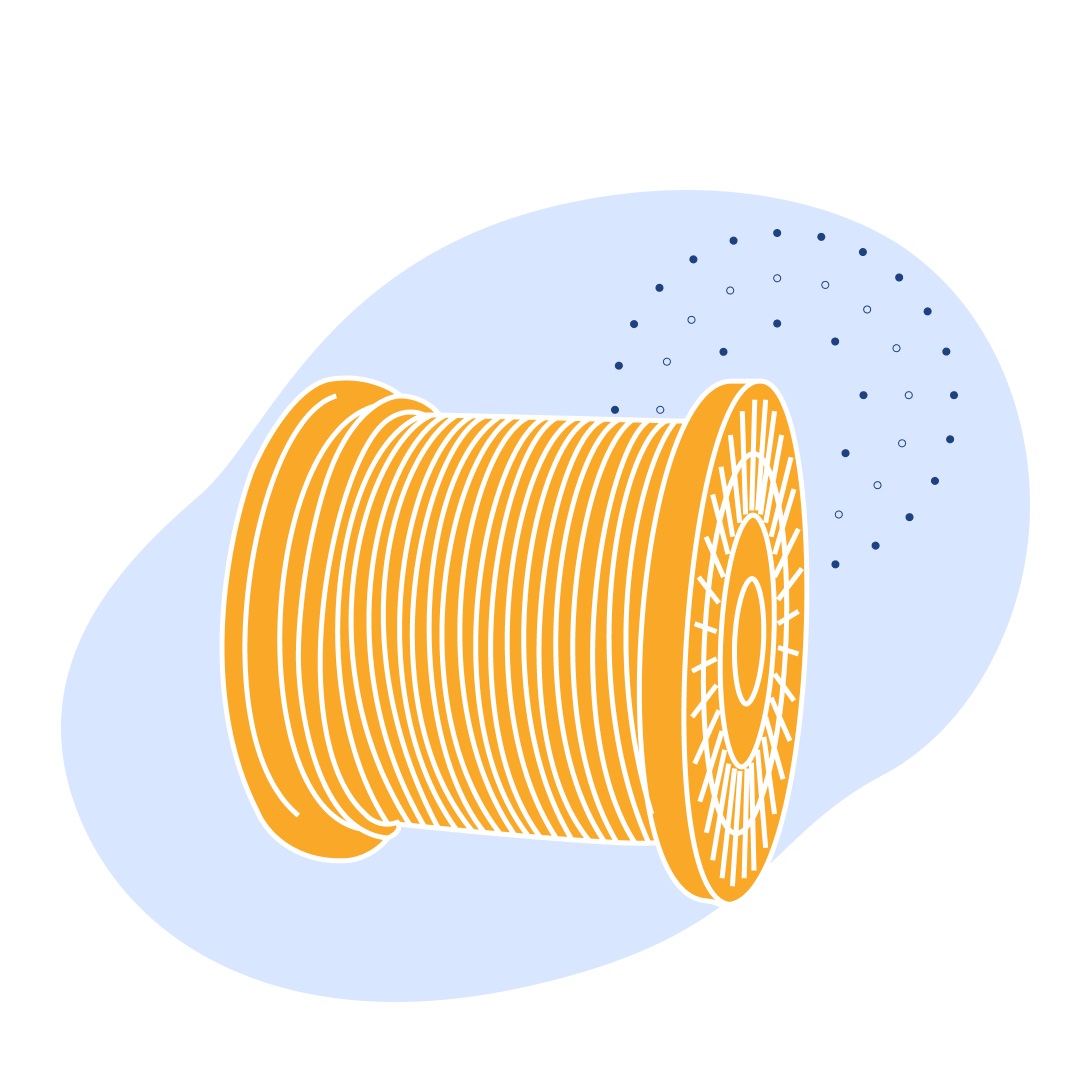 Канат плоский 186 мм ГОСТ 3092-80