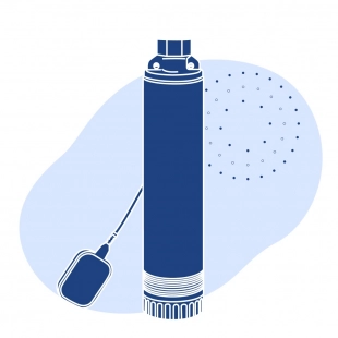 Колодезный насос БЦП-0.5-25 М