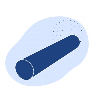 Труба стальная бесшовная горячекатаная 102 мм Ст6сп ГОСТ 32528-2013