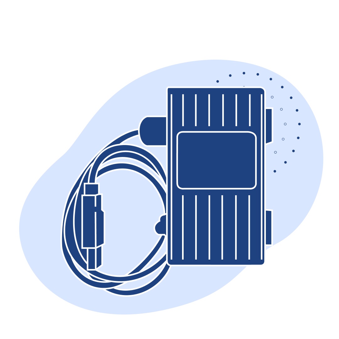 Адаптер USB ACS5014 95x53x57 мм 900 мм